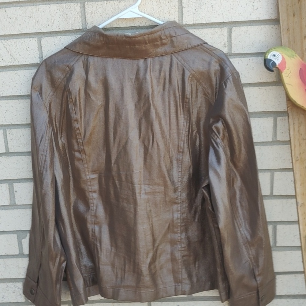 Gold Jacket** - Picture 10 of 10